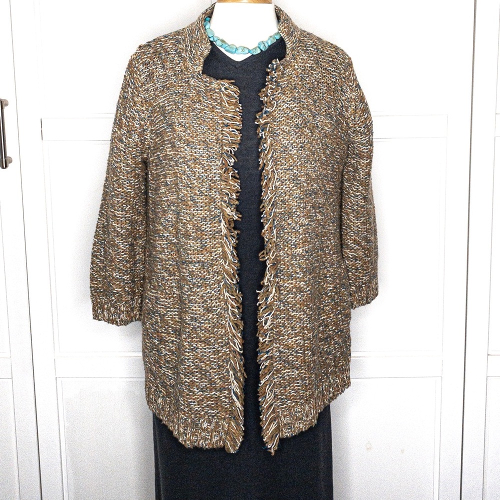 Anthropologie Sparrow | Cardigan Sweater Jacket